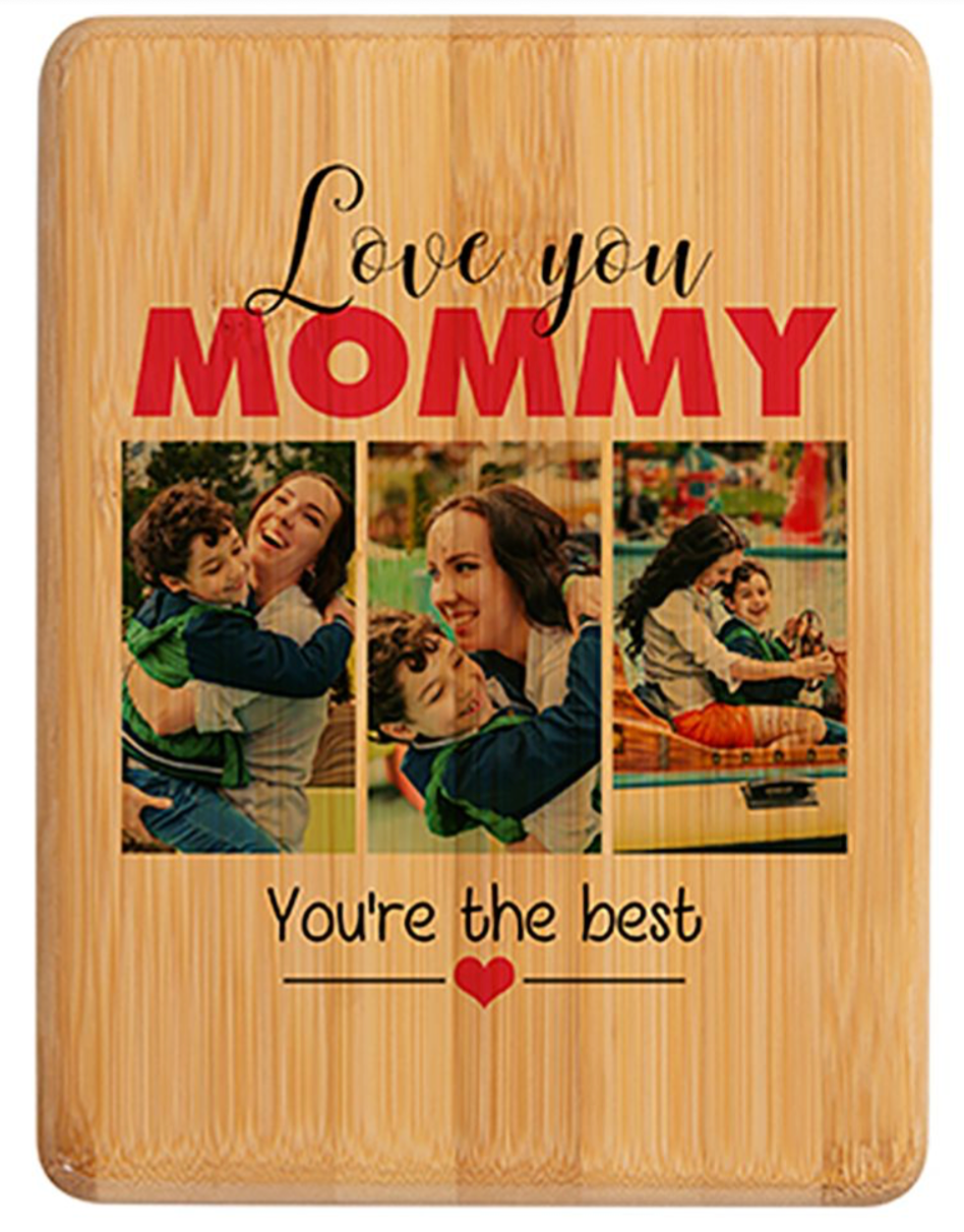 Custom Sublimation Cutting Board