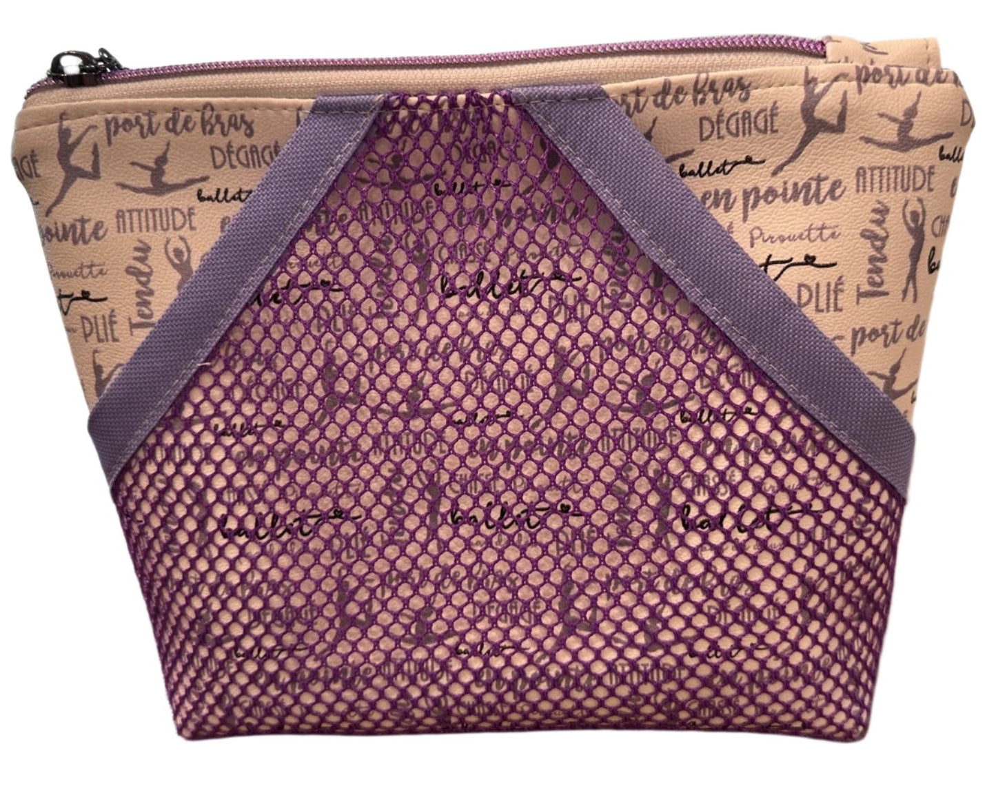 Mesh Accessory Bag