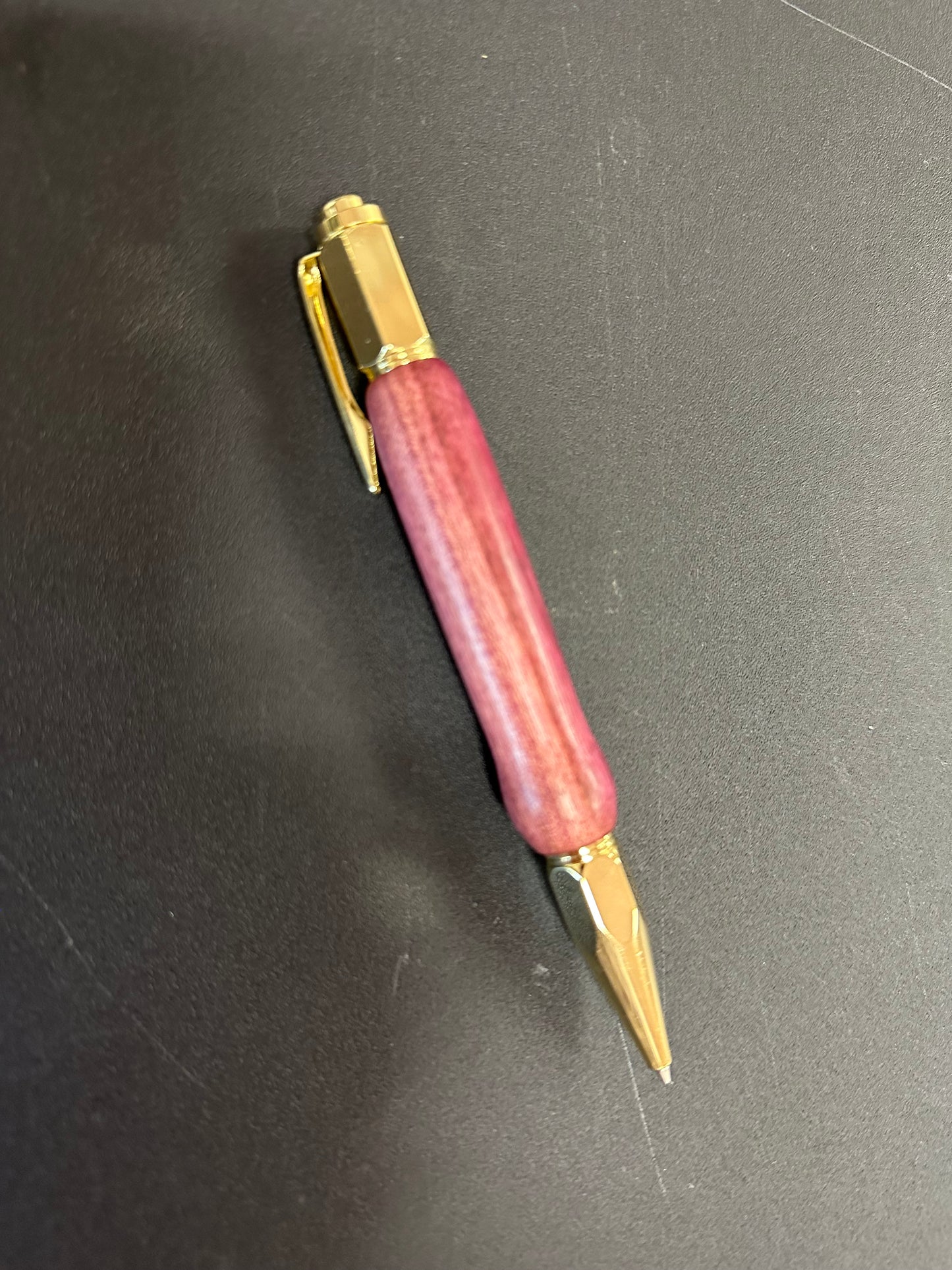 Custom pen