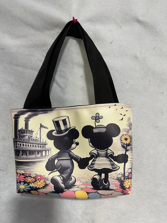 Tote Bag Mickey (11x8.5)