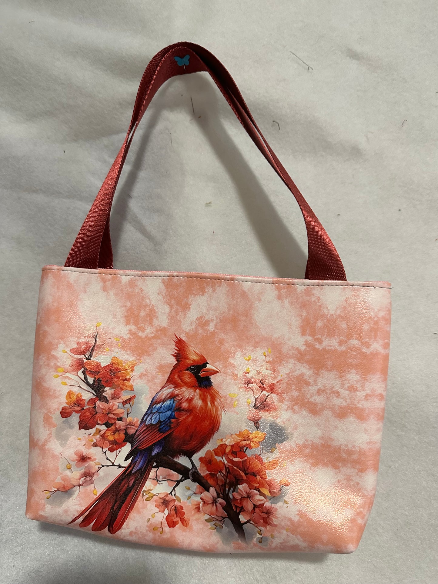 Tote Bag Cardinal (11x8.5)