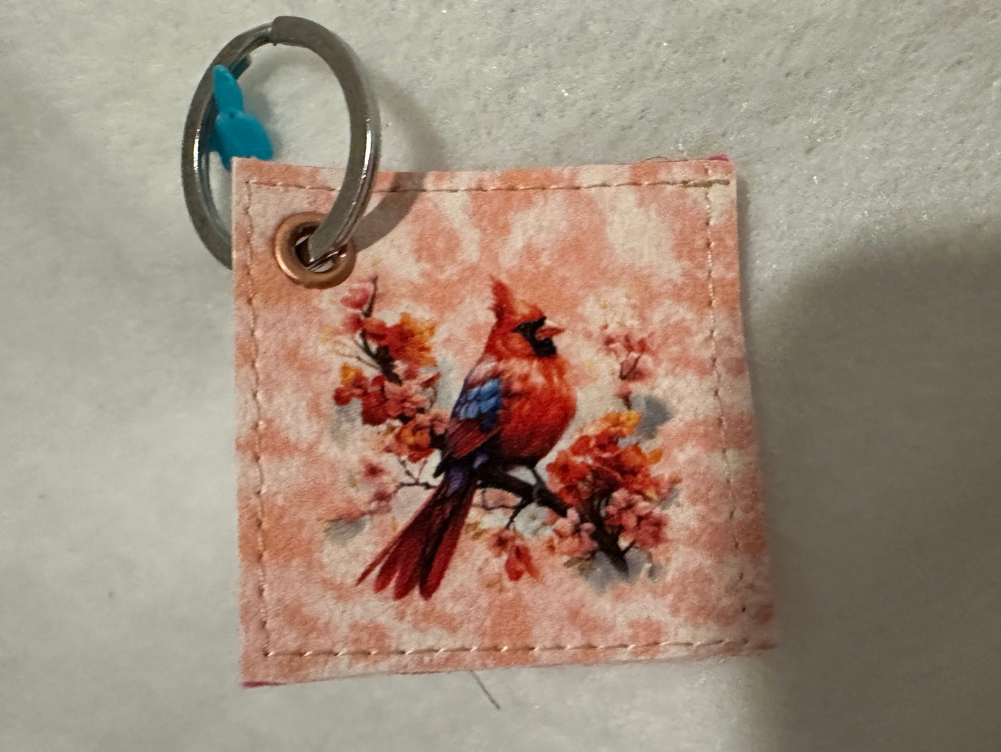 Keychain Cardinal