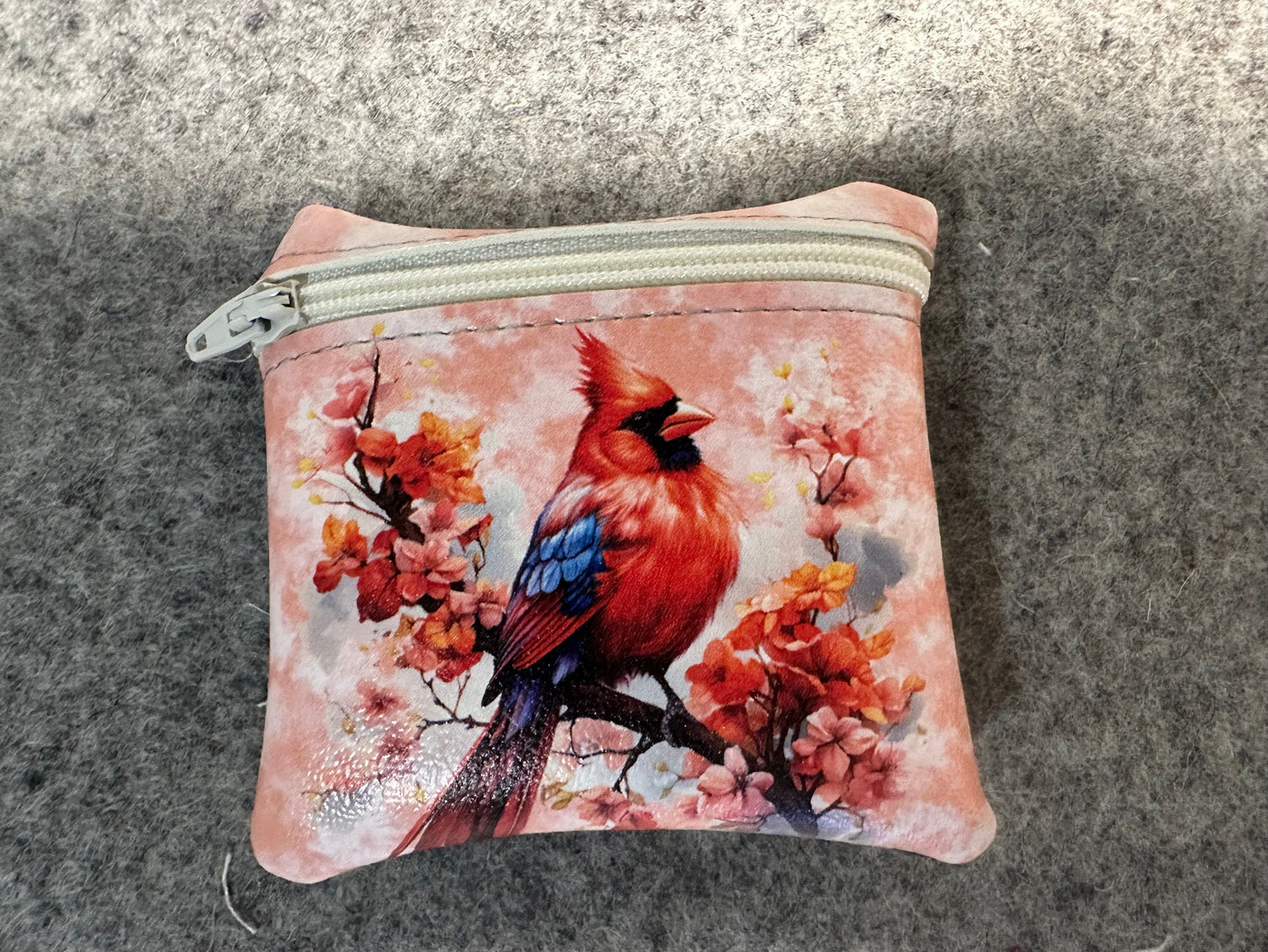 Mini cardinal pouch(4x4)