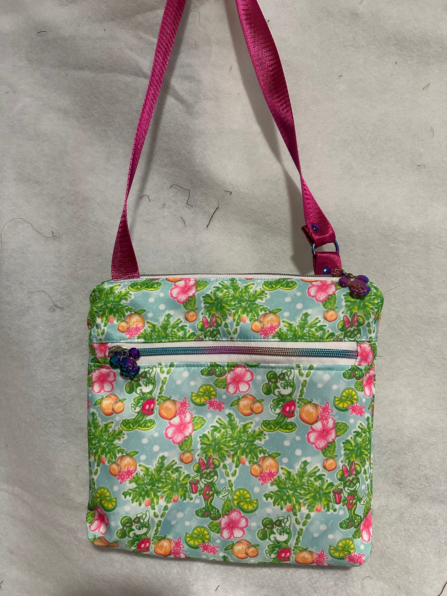 Crossbody Lily Inspired