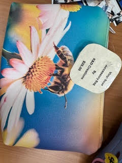 Accessory Bag Bee